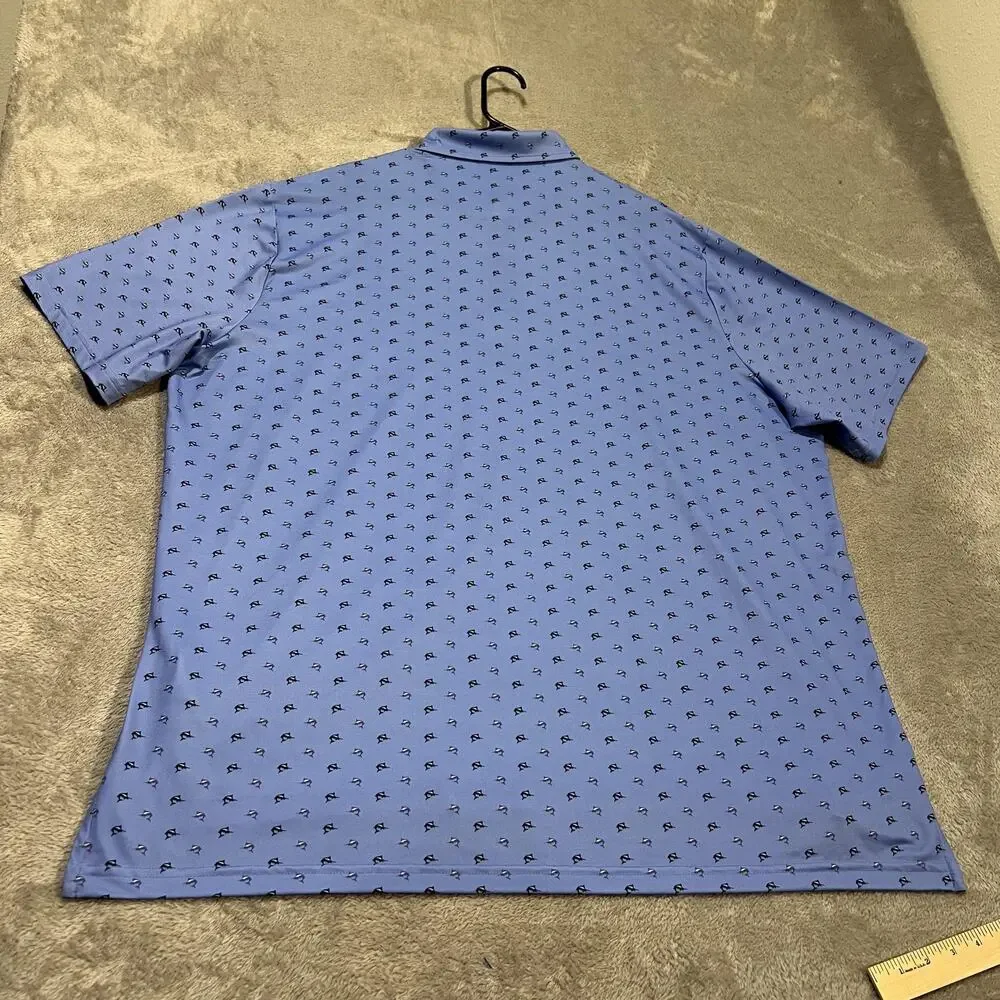 Ralph Lauren brand rlx